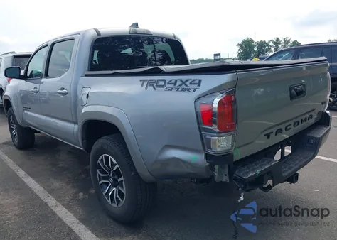 2021 Toyota Tacoma Trd Sport from USA, damaged, VIN 3TMCZ5AN3MM439867
